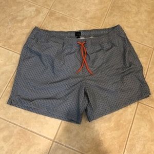Men's swim trunks